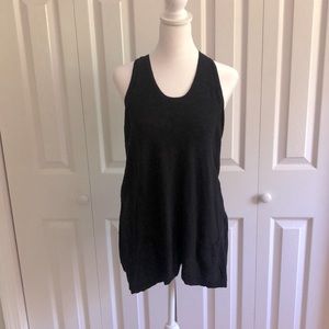 Vince tunic tank